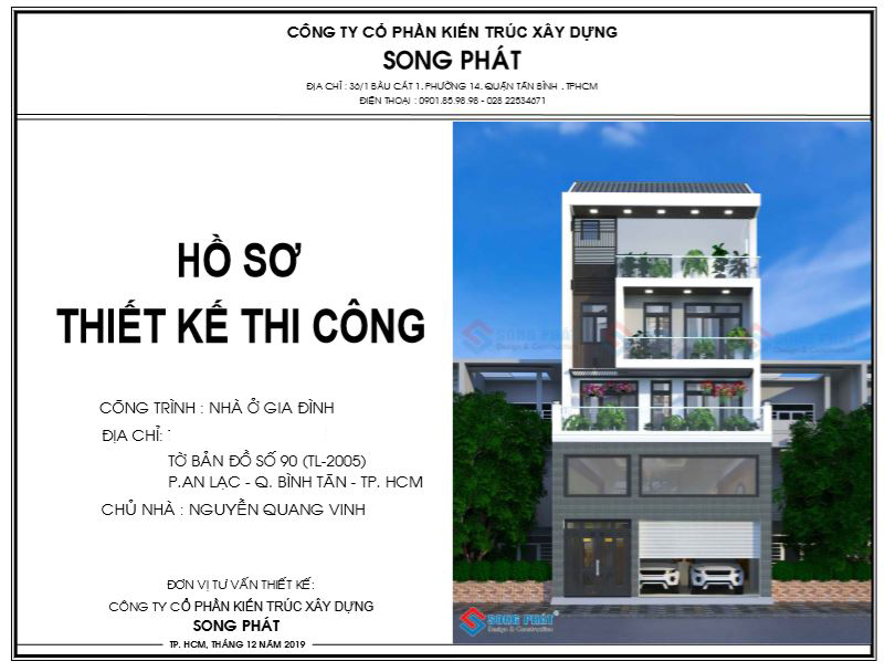 du-tru-kinh-phi-xay-nha-2 Dự trù kinh phí xây nhà trong giai đoạn thực hiện hồ sơ.